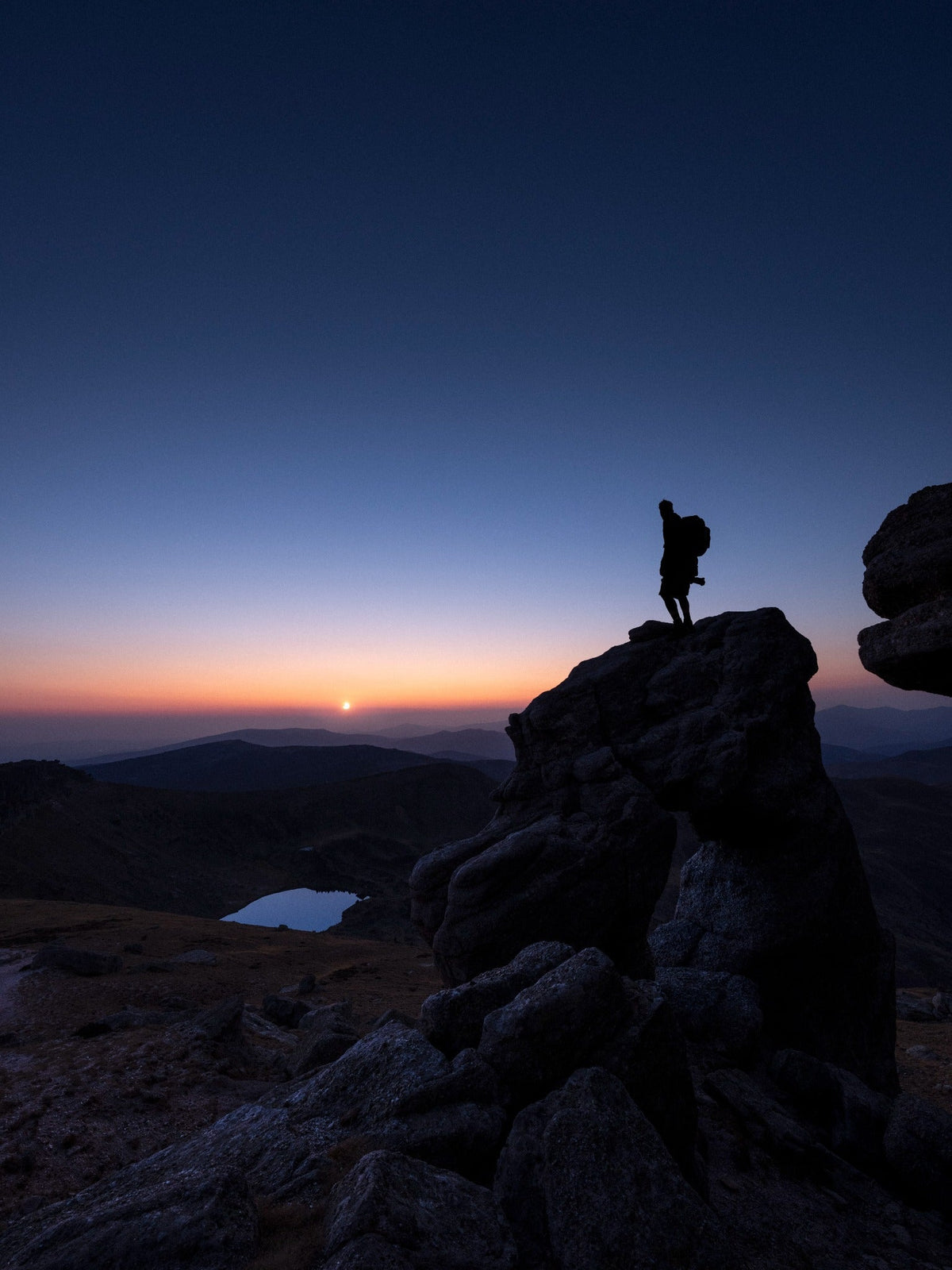 Chasing the Eclipse With Reuben Wu