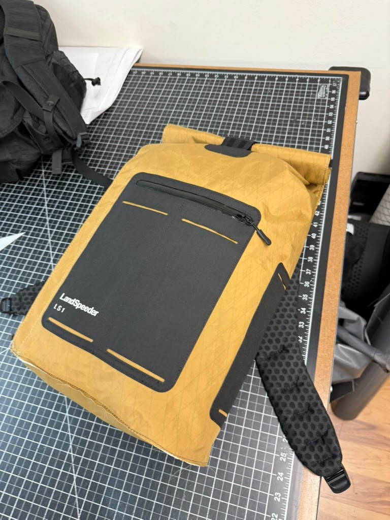 LS2 Rucksack
